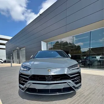 2022 Lamborghini Urus Pearl Capsule Sport Utility 4D
