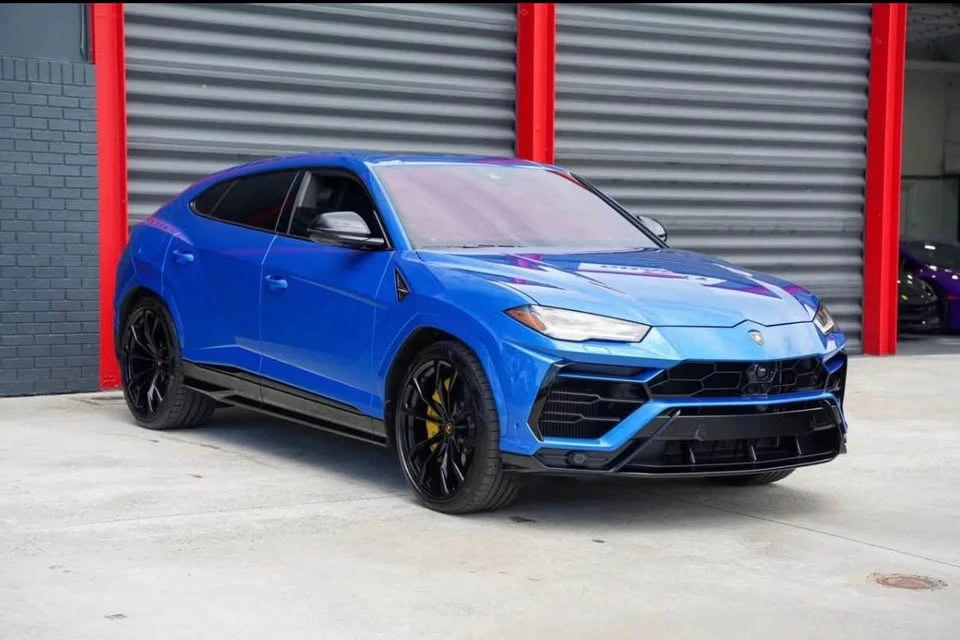 2022 Lamborghini Urus - Image 4 of 15