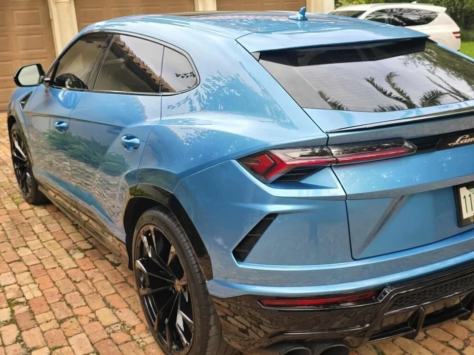 2022 Lamborghini Urus - Image 5 of 21