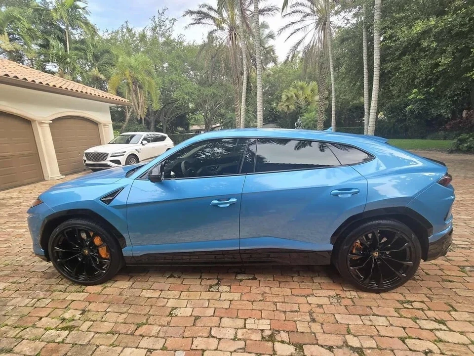 2022 Lamborghini Urus - Image 6 of 21