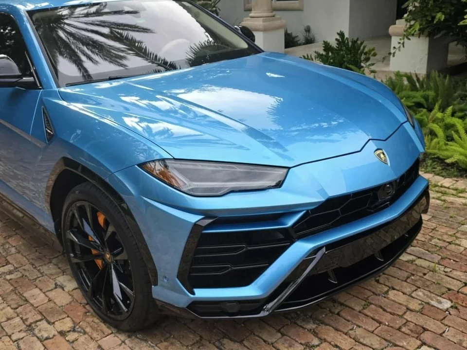 2022 Lamborghini Urus - Image 13 of 21