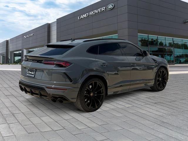2022 Lamborghini Urus - Image 6 of 12