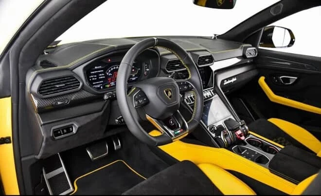 2022 Lamborghini Urus - Image 12 of 12