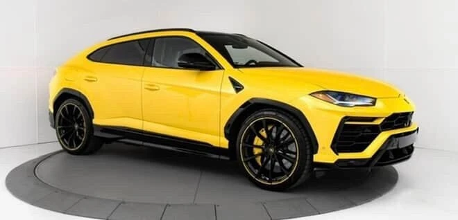 2022 Lamborghini Urus - Image 3 of 12