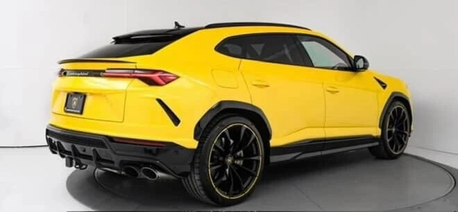 2022 Lamborghini Urus - Image 4 of 12