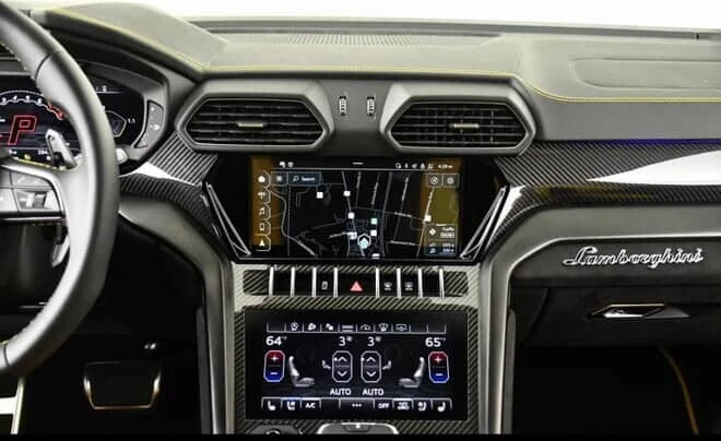 2022 Lamborghini Urus - Image 8 of 12