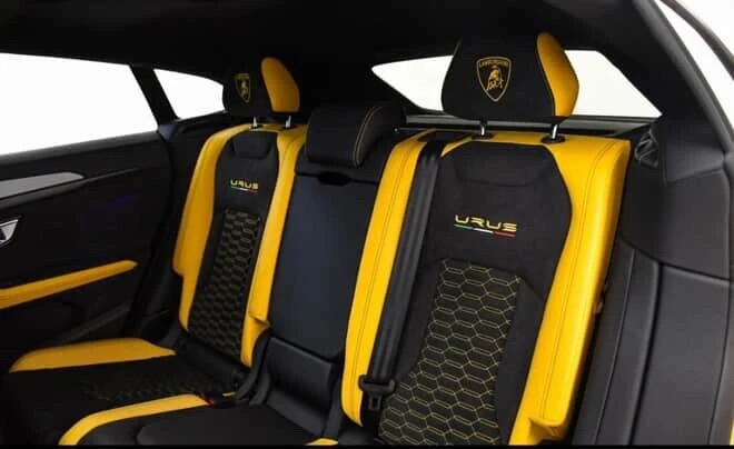 2022 Lamborghini Urus - Image 11 of 12