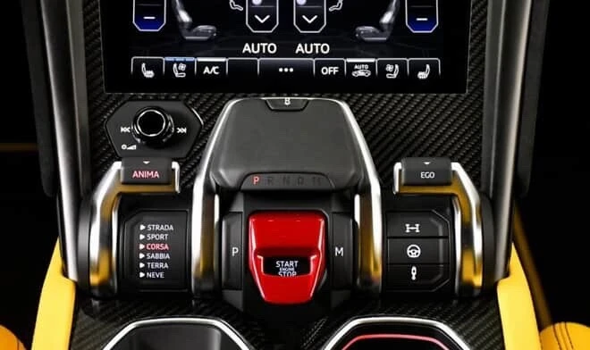 2022 Lamborghini Urus - Image 7 of 12