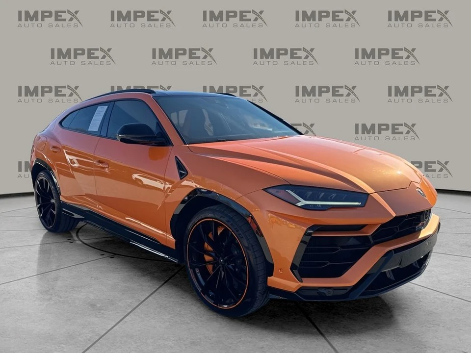 2022 Lamborghini Urus - Image 7 of 12
