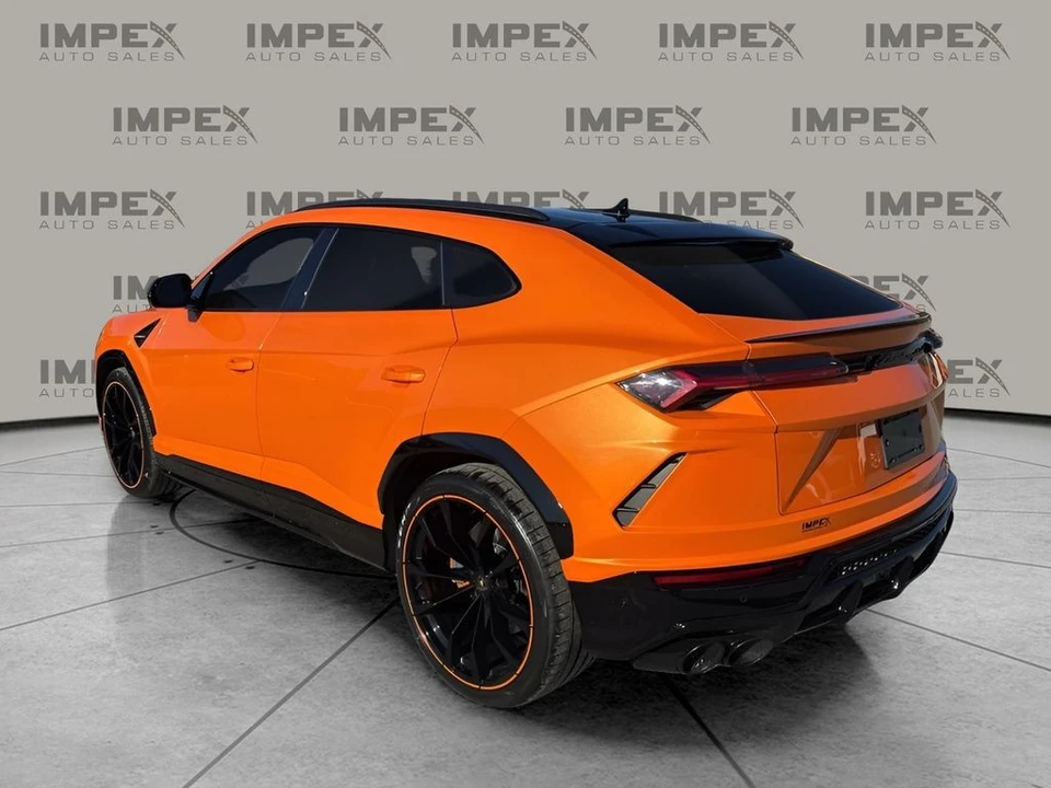 2022 Lamborghini Urus - Image 3 of 12