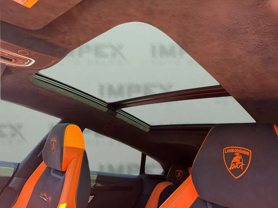 2022 Lamborghini Urus - Image 12 of 12