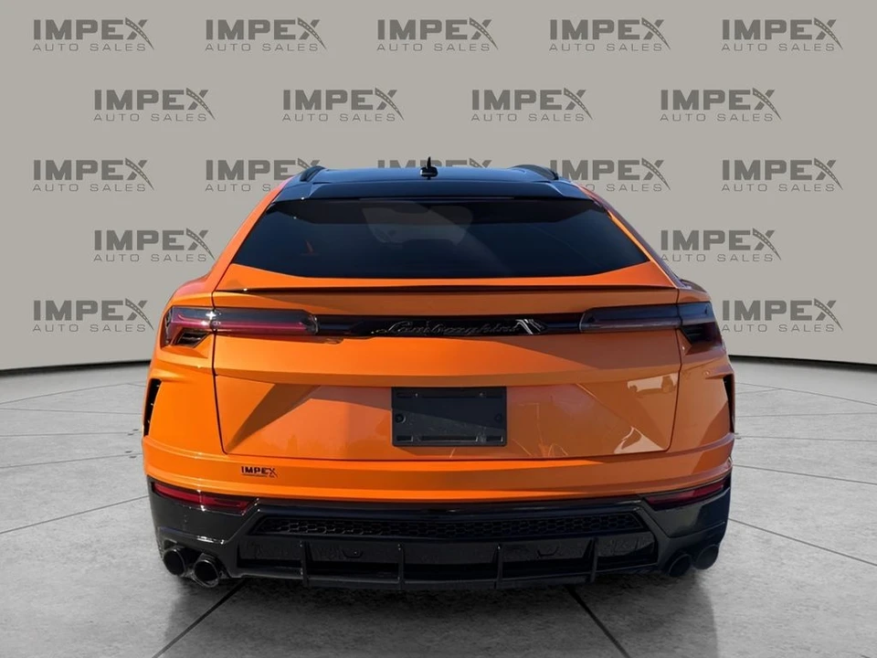 2022 Lamborghini Urus - Image 4 of 12