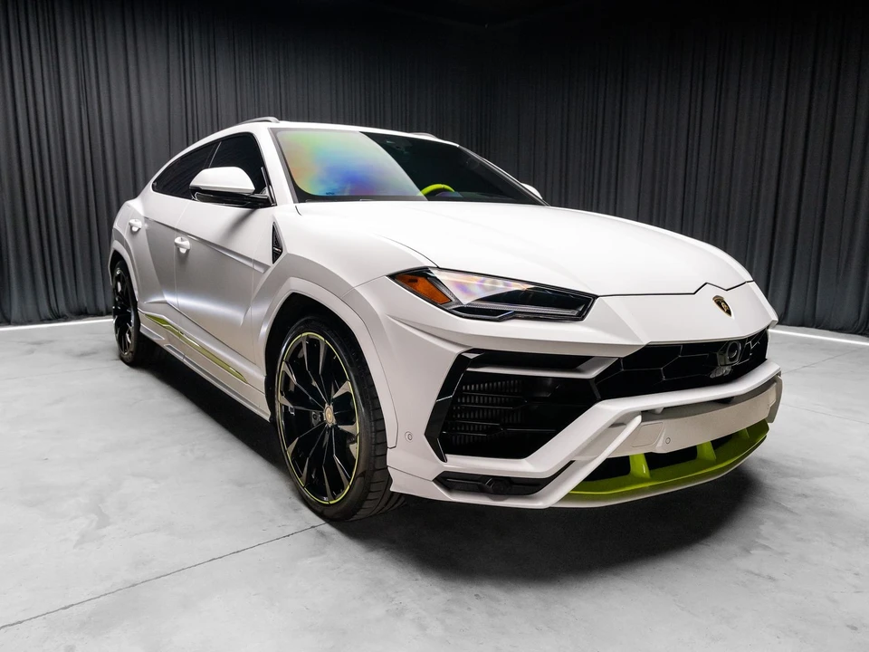 2022 Lamborghini Urus - Image 8 of 31