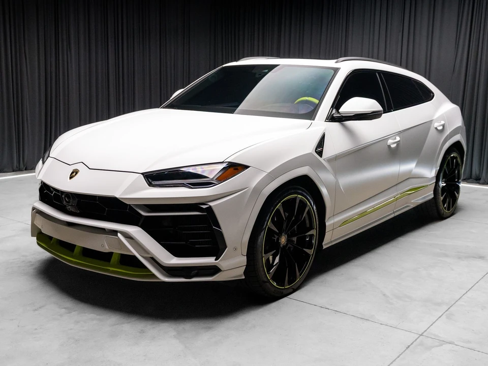 2022 Lamborghini Urus - Image 23 of 31