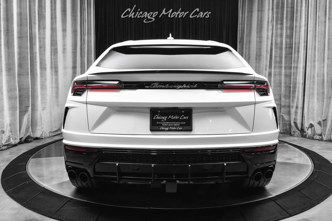 2022 Lamborghini Urus - Image 4 of 21