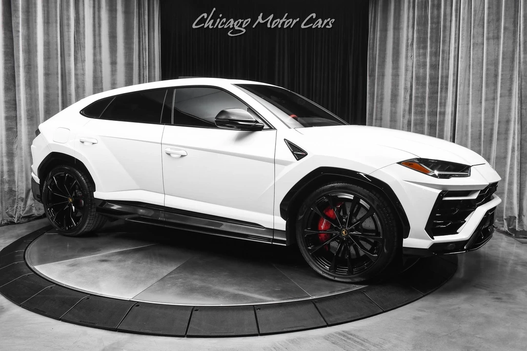 2022 Lamborghini Urus - Image 6 of 21
