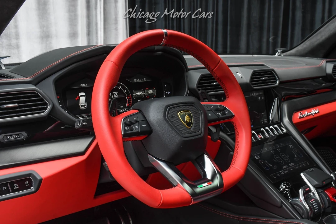 2022 Lamborghini Urus - Image 9 of 21