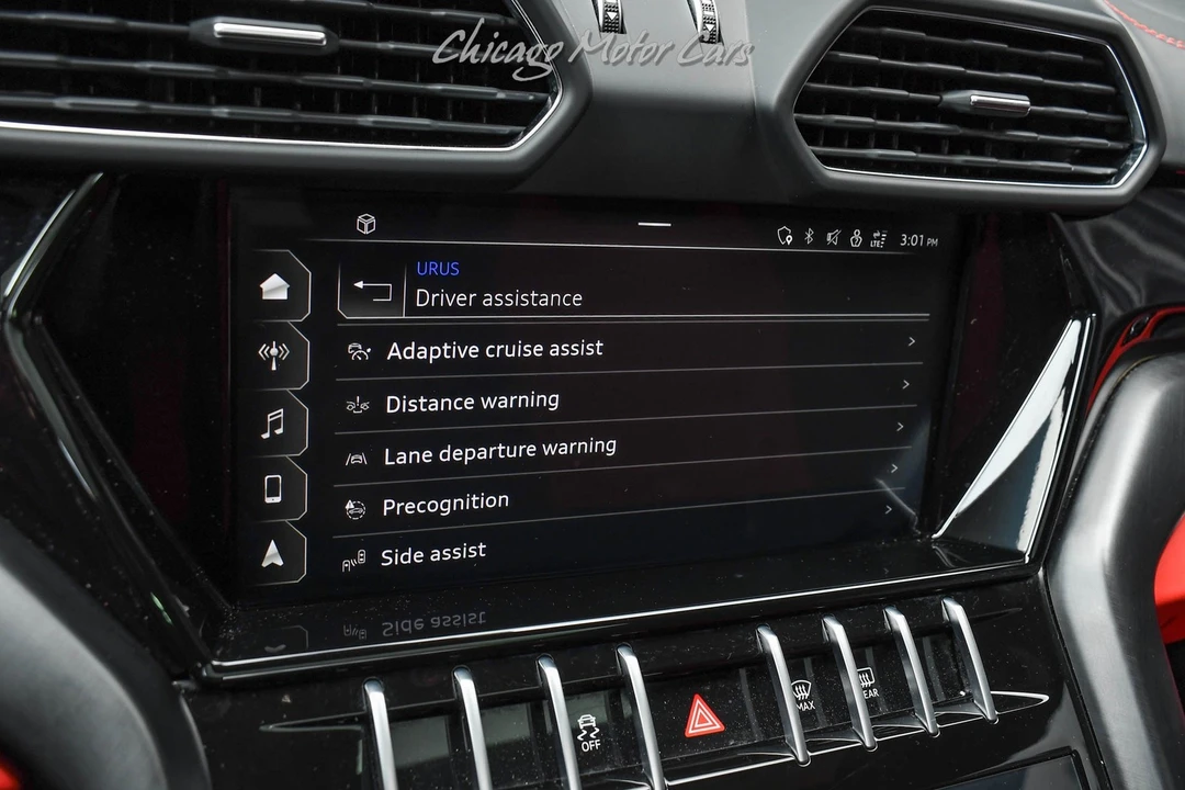 2022 Lamborghini Urus - Image 16 of 21