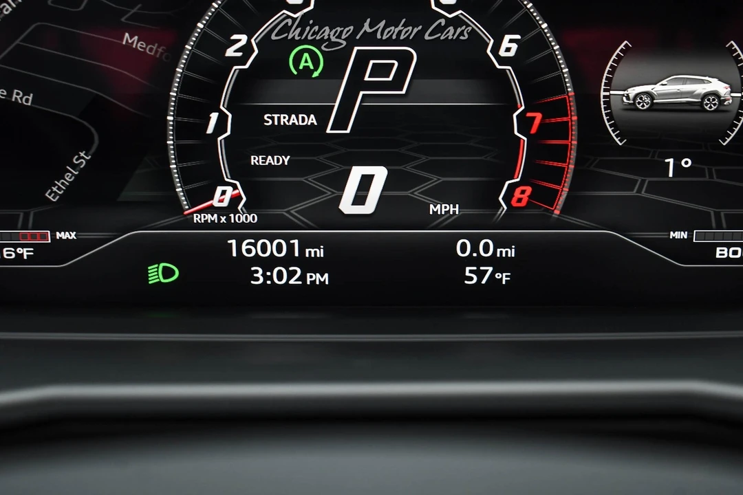 2022 Lamborghini Urus - Image 13 of 21