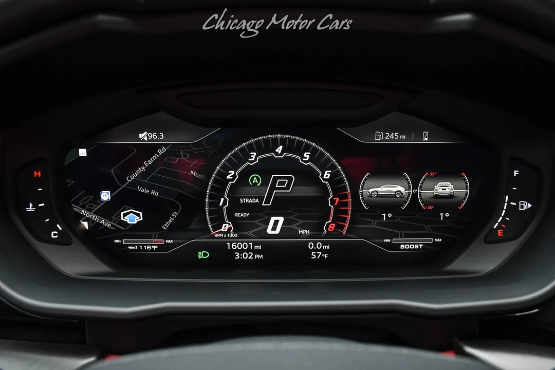 2022 Lamborghini Urus - Image 12 of 12
