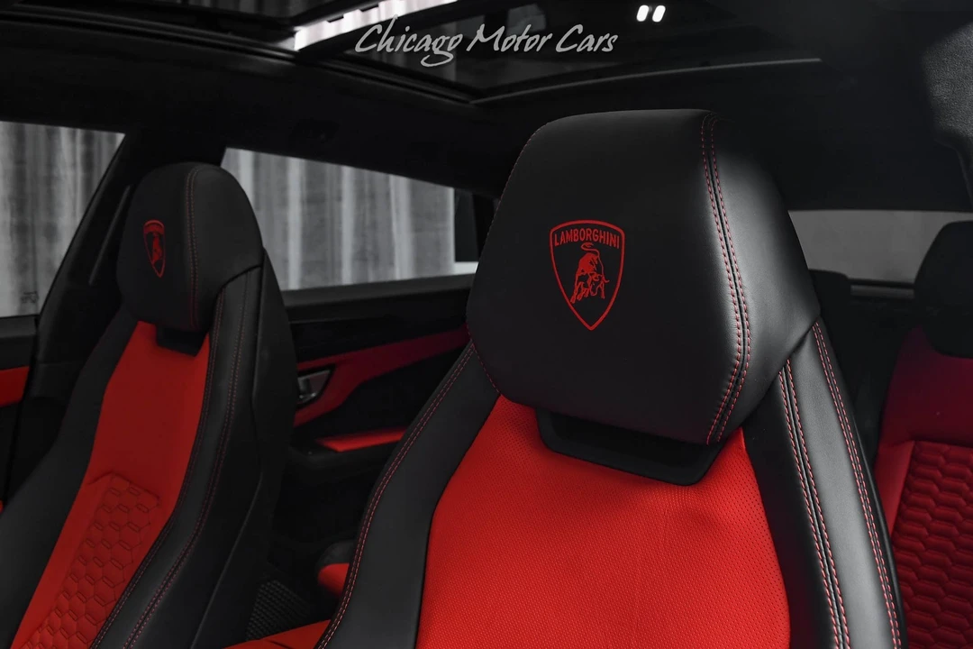 2022 Lamborghini Urus - Image 21 of 21