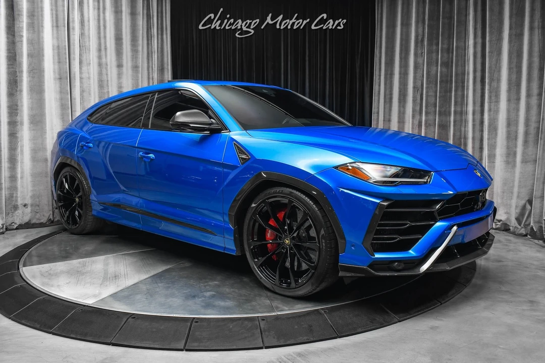 2022 Lamborghini Urus - Image 6 of 31