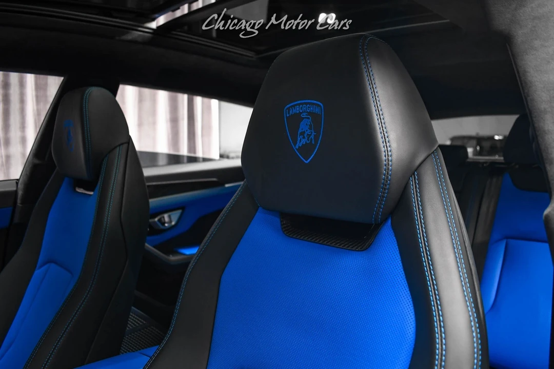 2022 Lamborghini Urus - Image 21 of 31
