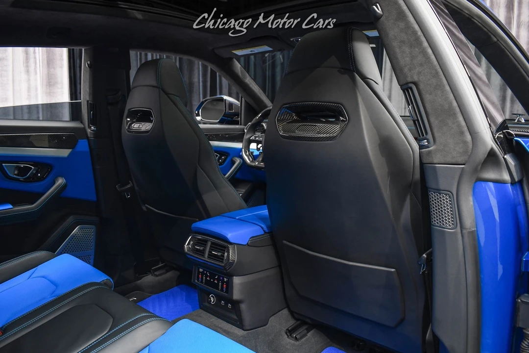 2022 Lamborghini Urus - Image 31 of 31