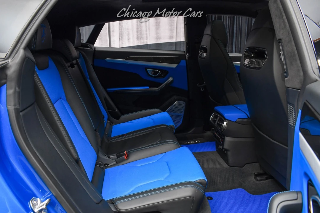 2022 Lamborghini Urus - Image 30 of 31
