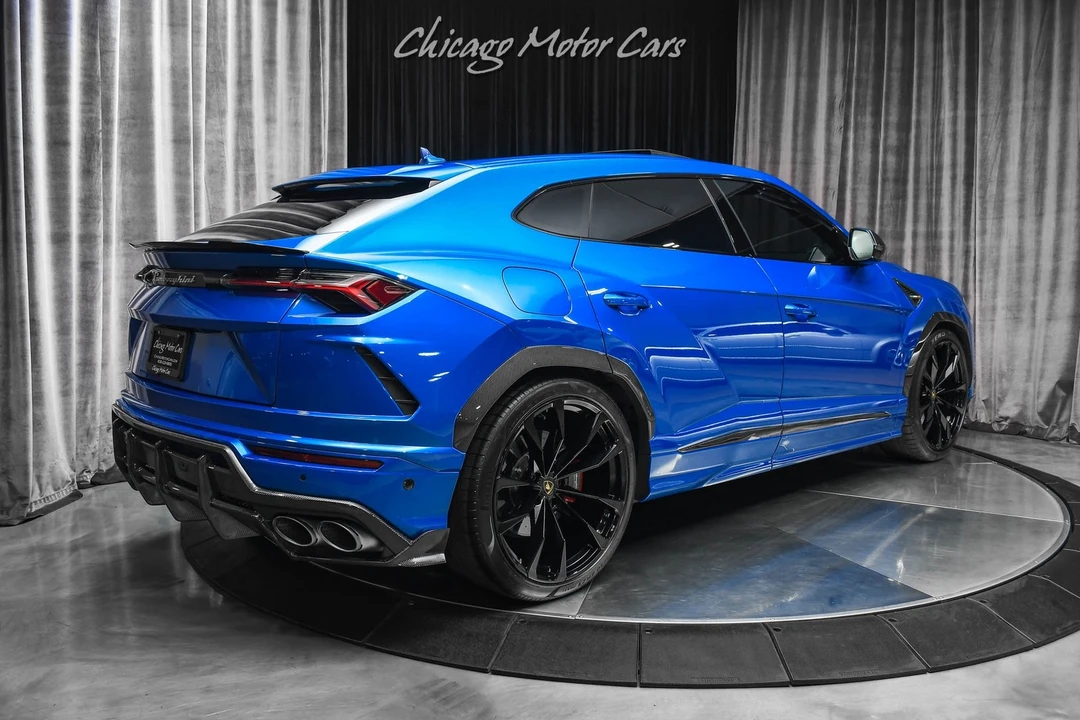 2022 Lamborghini Urus - Image 5 of 21
