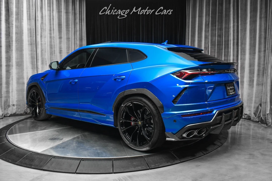 2022 Lamborghini Urus - Image 3 of 21