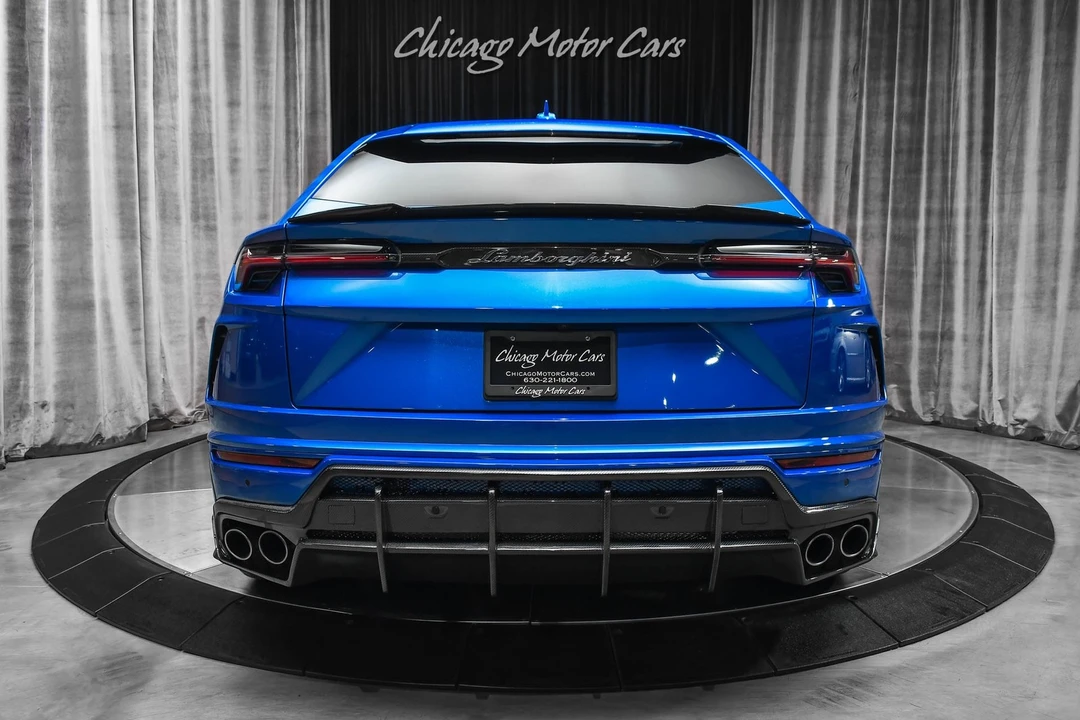 2022 Lamborghini Urus - Image 4 of 21