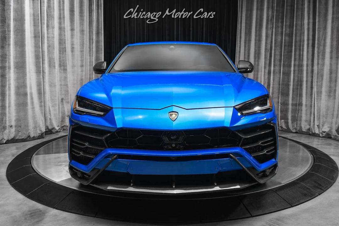 2022 Lamborghini Urus - Image 7 of 12