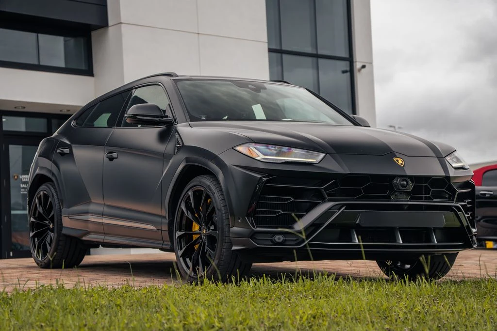 2022 Lamborghini Urus - Image 7 of 31