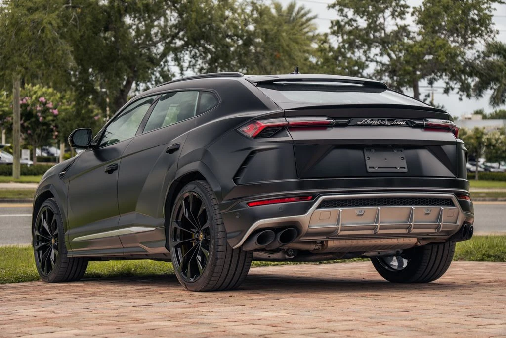 2022 Lamborghini Urus - Image 3 of 31