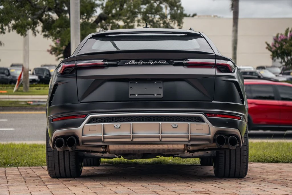 2022 Lamborghini Urus - Image 4 of 31