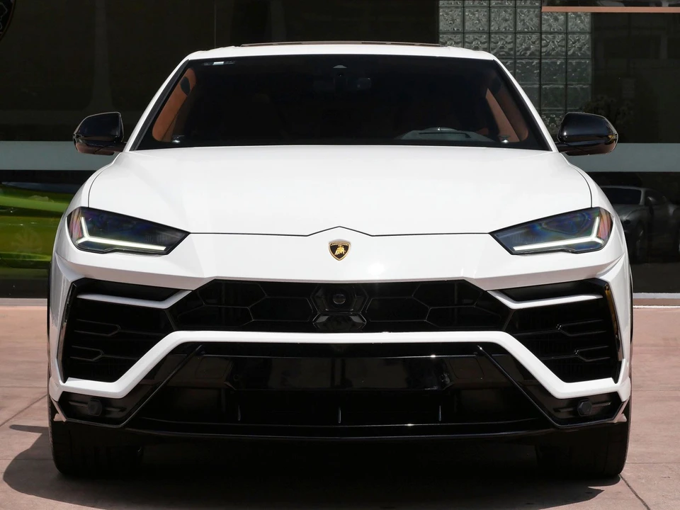 2022 Lamborghini Urus - Image 5 of 27