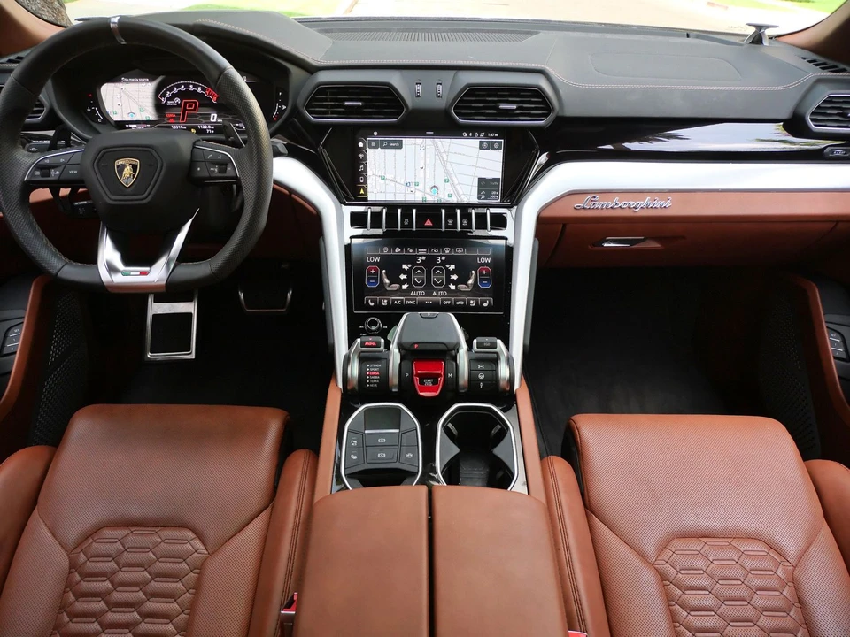 2022 Lamborghini Urus - Image 7 of 27