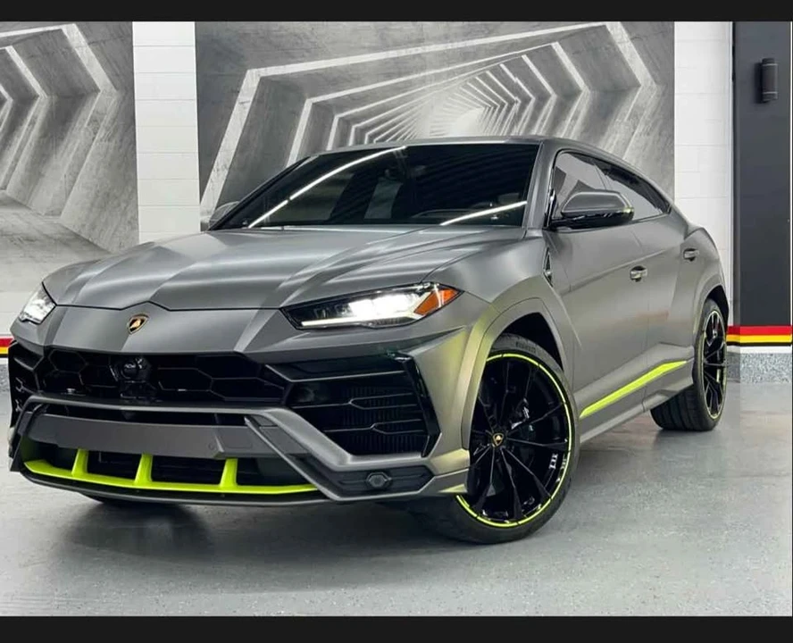 2022 Lamborghini Urus - Image 3 of 14