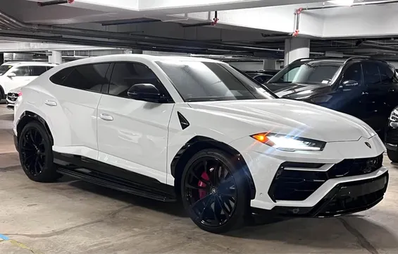 2022 Lamborghini Urus Sport Utility 4D