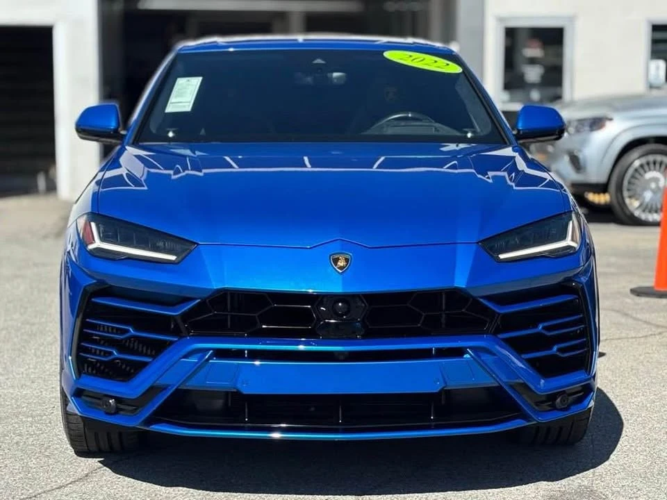 2022 Lamborghini Urus - Image 5 of 11