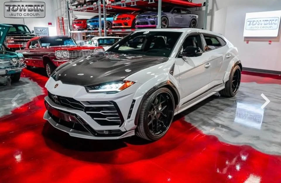 2022 Lamborghini Urus - Image 2 of 7