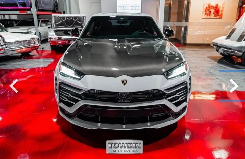 2022 Lamborghini Urus - Image 3 of 7