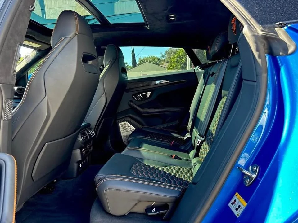 2022 Lamborghini Urus - Image 6 of 11
