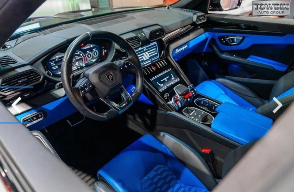 2022 Lamborghini Urus - Image 5 of 7