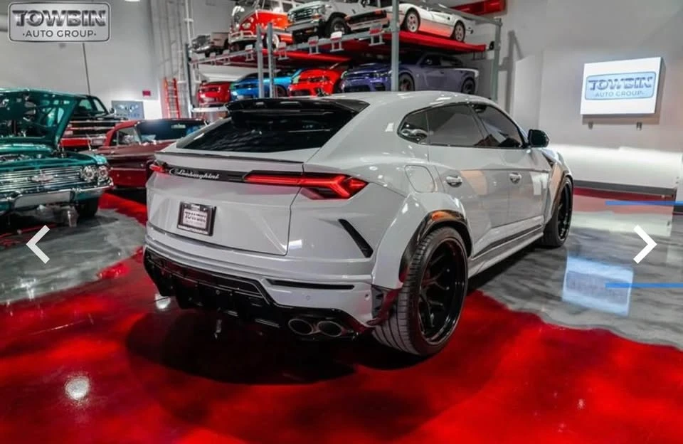 2022 Lamborghini Urus - Image 4 of 7