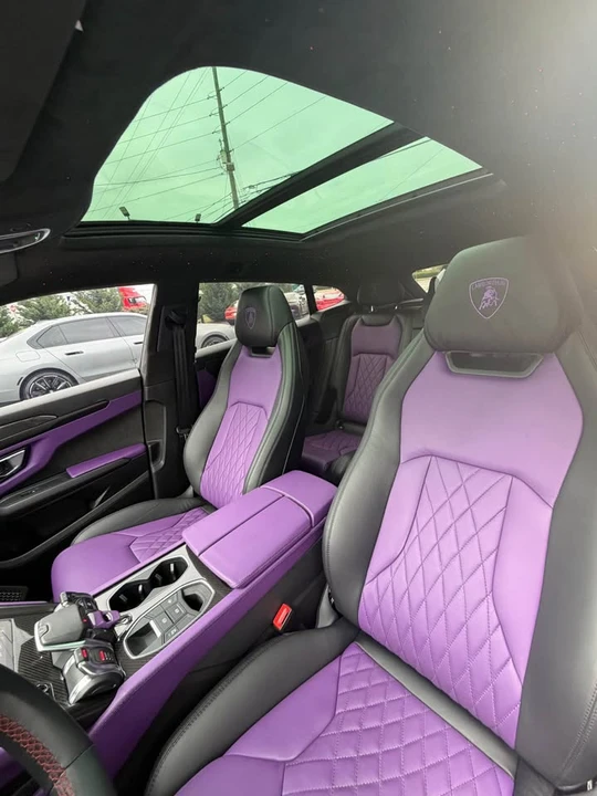 2022 Lamborghini Urus - Image 12 of 16