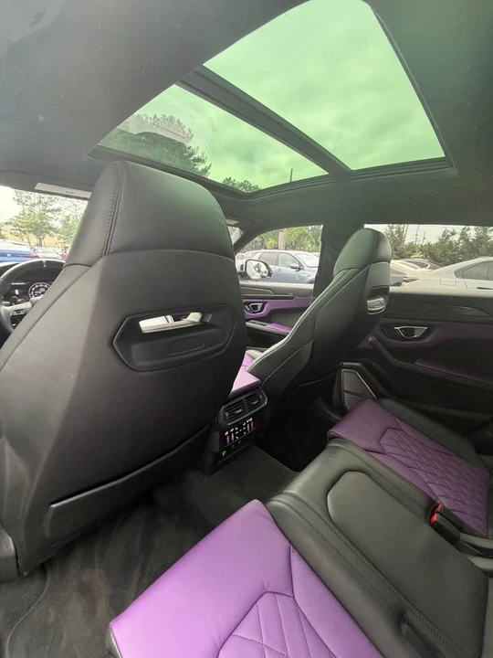 2022 Lamborghini Urus - Image 13 of 16