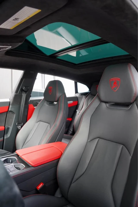 2022 Lamborghini Urus - Image 6 of 20