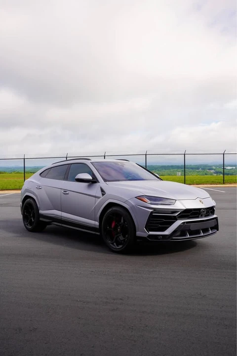 2022 Lamborghini Urus - Image 3 of 20